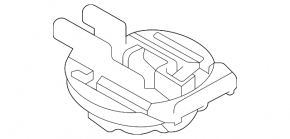 Spumă plastică pentru scule Subaru Outback 20-25