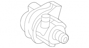 Насос водяной VW Jetta 19-21 1.4T