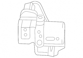 BRAKE STROKE SIMULATOR Toyota Prius 20 04-09