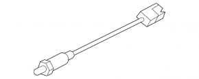 Лямбда-зонд второй Chevrolet Cruze 11-16