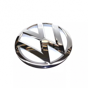 Emblemă cromată pentru grila radiatorului VW Golf 15-17