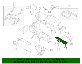Сухой тен BMW X5 F15 14-18