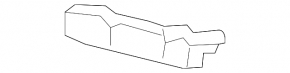Suport bara față dreapta pentru Honda Civic 11-15 2013-15