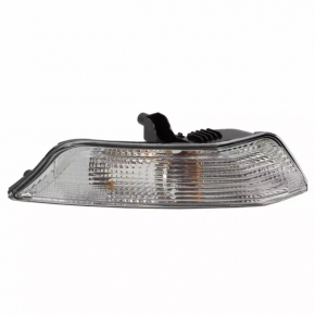 Поворотник в бампере правый Ford Mustang mk6 15-17