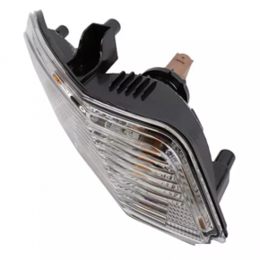 Поворотник в бампере правый Ford Mustang mk6 15-17