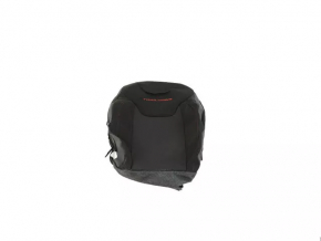 Пассажирское сидение Jeep Renegade 15-17 без airbag, механическое, ткань, черная, Trailhawk, под чистку