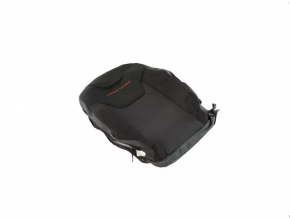 Пассажирское сидение Jeep Renegade 15-17 без airbag, механическое, ткань, черная, Trailhawk, под чистку