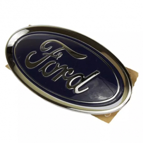 Эмблема значок переднего бампера Ford Fiesta 11-19