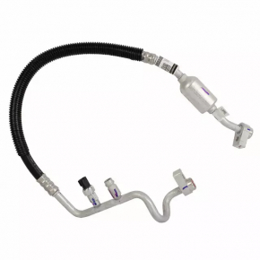 Трубка кондиционера компрессор-печка Ford Mustang mk6 15-23 2.3T