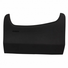 Подушка безопасности airbag коленная водительская левая Ford Ecosport 18-22 черная
