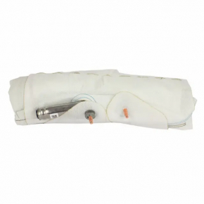 Подушка безопасности airbag переднего правого сиденья Ford Fusion mk5 17-20