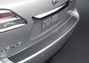 Накладка заднего бампера Lexus RX300 RX330 RX350 RX400h 04-09