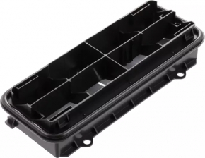 Grila de ventilatie stanga Nissan Leaf 18-