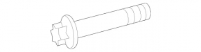 Болт шкива коленвала Mercedes W167 GLE 350 450 20-26 3.0h M256 4 шт