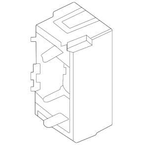 Lighting Control Module Lincoln Corsair 20-26