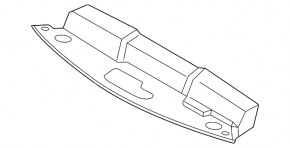 Husa TV Ford Edge 19- rest nou original