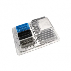 Блок ECU компьютер двигателя Chevrolet Malibu 16-17