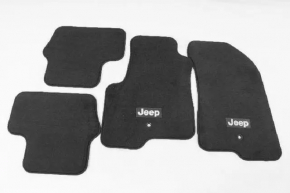 Комплект ковриков салона ткань Jeep Compass 11-16