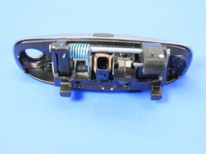 Ручка двери внешняя передняя левая Dodge Challenger 09-19 keyless