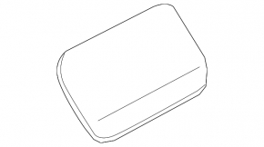 Лючок бензобака BMW 7 G70 23-26