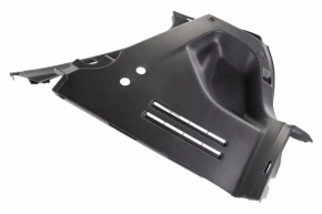 Обшивка арки правая Chevrolet Bolt EV 22-23 черная
