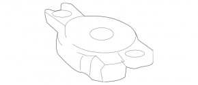 Сигнал предупреждающий Mercedes W167 GLE 350 450 20-26
