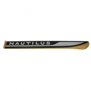 Эмблема логотип NAUTILUS двери передней левой Lincoln Nautilus 19-23