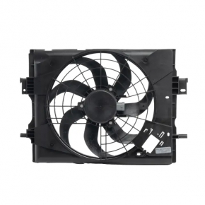 Ansamblu carcasă radiator difuzor Nissan Kicks 21-24