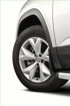 Брызговик передний левый VW Atlas 18-23