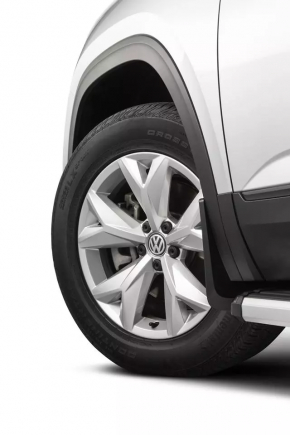Брызговик передний левый VW Atlas 18-23