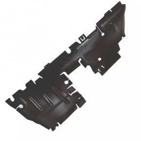 Deflector radiator stânga pentru Audi A8 15-18 4.0
