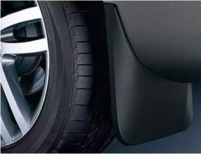 Брызговики передние 2шт Audi Q5 8R 09-17