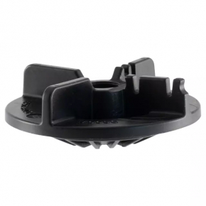 Крепление пенопласта в багажнике Ford Fusion mk5 17-20