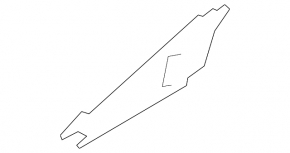 Mâner interior ușă spate dreapta, complet cu Audi A6 C7 12-18, negru cu crom, cu iluminare din spate, zgârieturi