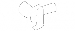 Senzor ABS dreapta față pentru Lexus GS300 GS350 GS430 06-11 awd