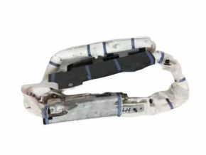 Подушка безопасности airbag боковая шторка левая Ford Mustang mk6 15-17 купе