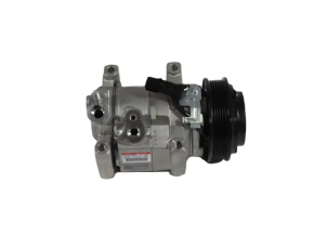 Компрессор кондиционера Dodge Grand Caravan 11-20 под печку 3 ряда