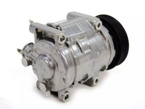 Компрессор кондиционера Dodge Grand Caravan 11-20 под печку 3 ряда