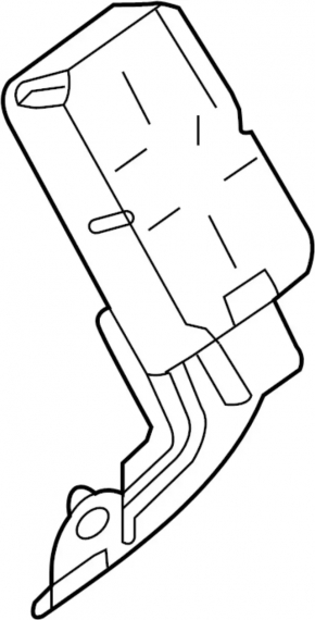 Keyless entry control module иммобилайзер Nissan Rogue Sport 17-19