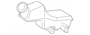 Бачок ГТЦ Ford Ecosport 18-22