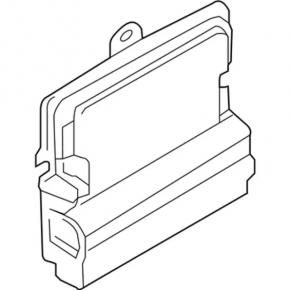 CHASSIS BODY CONTROL MODULE COMPUTER BCM Lincoln MKC 19-19