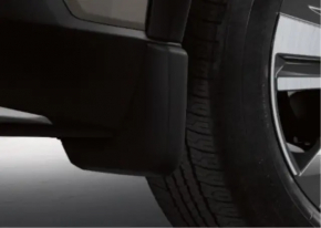 Брызговик задний левый Nissan Rogue 21-23