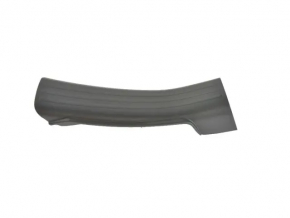 Накладка порога задняя левая Jeep Cherokee KL 14-23 черн