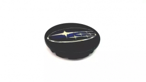 Центральный колпачок на диск Subaru Outback 15-17 59/51мм
