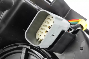 Фара передняя правая в сборе Buick Encore 17-22 галоген + LED DRL сколы