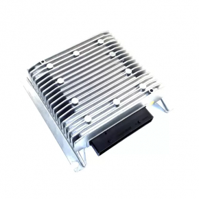 Усилитель аудио VW Passat b7 12-13 USA SEL Blaupunkt