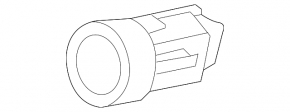 Кнопка Start-stop Subaru Outback 15-17