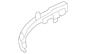 Поворотник зеркала правый Audi A4 B8 10-16