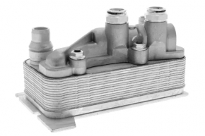 Охладитель КПП Mercedes C-class W205 300/400/450/43/63 15-18