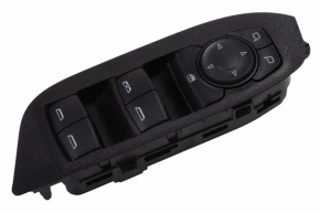 Накладка управления стеклоподъемниками передняя левая Chevrolet Equinox 18-24